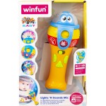 WinFun Microphone Lights' N Sound Mic 1803-Nl 410111 5204275101119