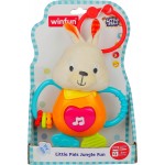 WinFun Ring Bunny Bouncy Bunny Jungle Fun 0153-Nl 403261 5204275032628