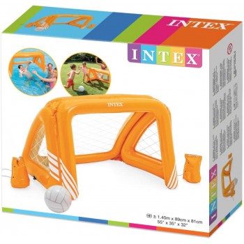 INTEX ΤΕΡΜΑ ΠΙΣΙΝΑΣ ΚΑΙ ΚΗΠΟΥ Fun Goals Game 58507 6941057402239