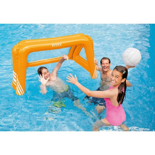 INTEX ΤΕΡΜΑ ΠΙΣΙΝΑΣ ΚΑΙ ΚΗΠΟΥ Fun Goals Game 58507 6941057402239