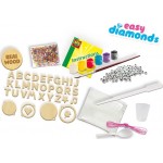 SES Creative Easy Diamonds - Letter Jewellery SES-14703 8710341147037