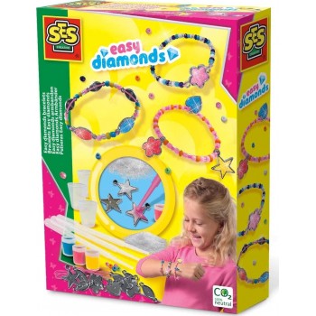 SES Creative Easy Diamonds Bracelets SES-14682 8710341146825