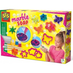SES Creative Making Marble Soaps SES-14674 8710341146740