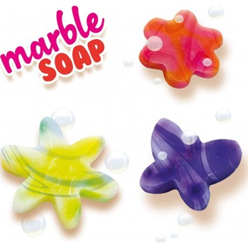 SES Creative Making Marble Soaps SES-14674 8710341146740