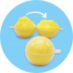 SES Creative Bath Bombs, Diverse Colours SES-14154 8710341141547