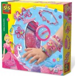 SES Creative Dreams-Glitter Bracelets SES-14128 8710341141288