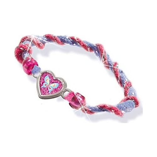 SES Creative Dreams-Glitter Bracelets SES-14128 8710341141288