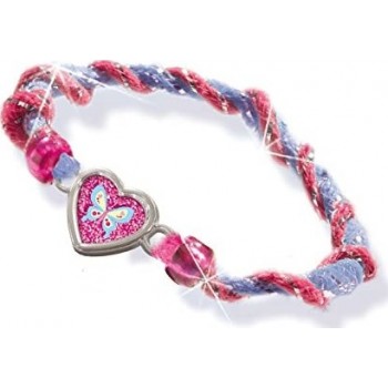 SES Creative Dreams-Glitter Bracelets SES-14128 8710341141288