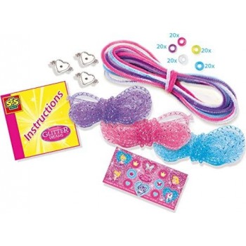 SES Creative Dreams-Glitter Bracelets SES-14128 8710341141288