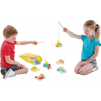 SES Creative Fishing Fun SES-02284 8710341022846