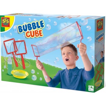 SES Creative Bubble Cube SES-02272 8710341022723