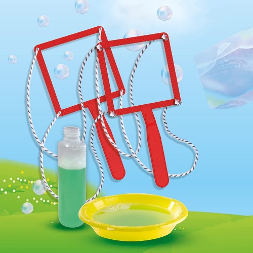 SES Creative Bubble Cube SES-02272 8710341022723