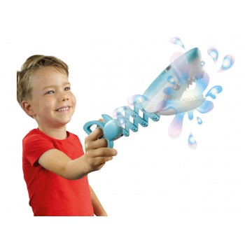 SES Creative Shark Bubble Attack, Mixed Colours SES-02265 8710341022655