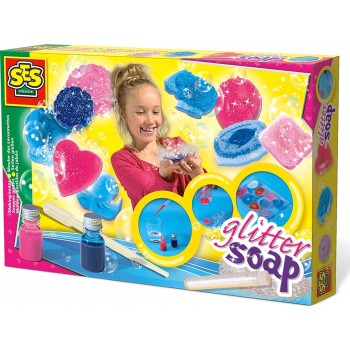 SES Creative Making Glitter soaps SES-00910 8710341009106