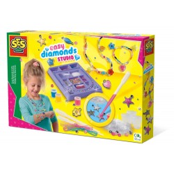 SES Creative Easy Diamonds Studio SES-14684 8710341146849