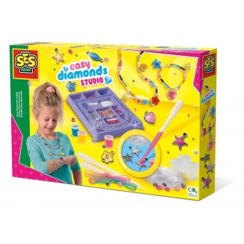 SES Creative Easy Diamonds Studio SES-14684 8710341146849