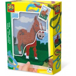 SES Creative Embroidery Horse SES-00867 8710341008673
