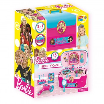 bildo Βαλιτσάκι Ομορφιάς Barbie 862-21120 5201429021125