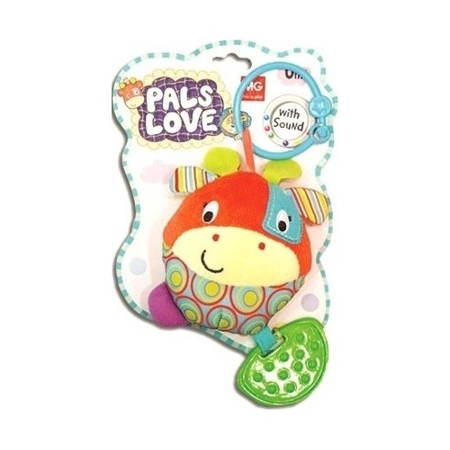 WinFun Rattle Lourin Rock Graffe 0107-Nl 403092 5204275030921