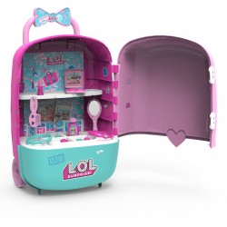 bildo LOL Surprise Born to Travel Suitcase 862-30140 5201429030141