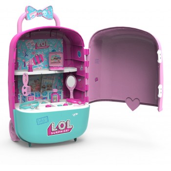 bildo LOL Surprise Born to Travel Suitcase 862-30140 5201429030141