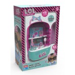 bildo LOL Surprise Born to Travel Suitcase 862-30140 5201429030141