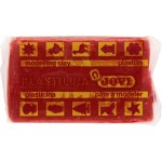 JOVI 50gr 70Β Basic Fluo Plasteline 35-001 8412027007054