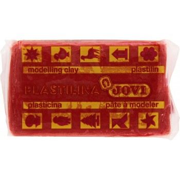JOVI 50gr 70Β Basic Fluo Plasteline 35-001 8412027007054