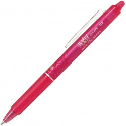 PILOT Pen Frixion Clicker 0.7 Pink BLRT-FR7P 4902505417559