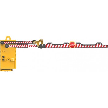 4M Mechanical Robotics Construction Of Safety Bar 3447 4893156034472
