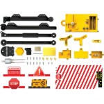 4M Mechanical Robotics Construction Of Safety Bar 3447 4893156034472