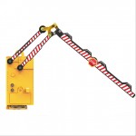 4M Mechanical Robotics Construction Of Safety Bar 3447 4893156034472
