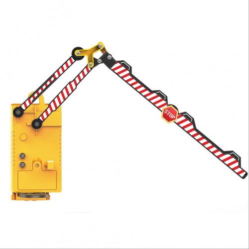 4M Mechanical Robotics Construction Of Safety Bar 3447 4893156034472