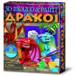 4M Κατασκευή Δράκοι 3D 4783 4893156047830