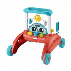 Mattel Εκπαιδευτική Στράτα - Αυτοκινητάκι 3 σε 1 HJP48 194735092321