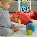 Mattel Educational Steady Speed Walker 3 in 1 HJP48 194735092321