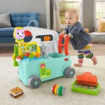Mattel Educational Steady Speed Walker 3 in 1 HJP48 194735092321