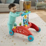 Mattel Εκπαιδευτική Στράτα - Αυτοκινητάκι 3 σε 1 HJP48 194735092321