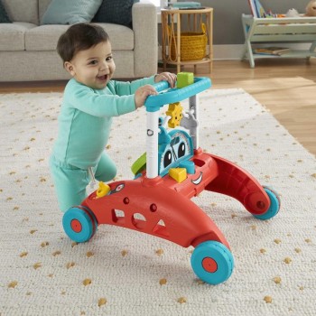 Mattel Educational Steady Speed Walker 3 in 1 HJP48 194735092321