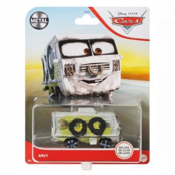 Mattel Cars Oxhmatakia Oversized DXV90 / GXG68 887961956528