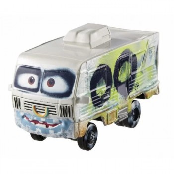 Mattel Cars Oxhmatakia Oversized DXV90 / GXG68 887961956528