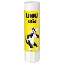 UHU Κολλα Stic 8Γρ. Looney Tunes - 1 τμχ 7005390 40267609