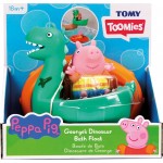 TOMY Peppa Pig Floats Assrt Toomies 1000-73106 5011666731615