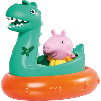 TOMY Peppa Pig Floats Assrt Toomies 1000-73106 5011666731615