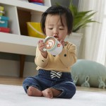Mattel Rattle A-Latte Coffee Cup Teether Κουδουνίστρα Οδοντοφυΐας Κούπα Καφέ HGB86 194735047758
