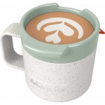 Mattel Rattle A-Latte Coffee Cup Teether Κουδουνίστρα Οδοντοφυΐας Κούπα Καφέ HGB86 194735047758