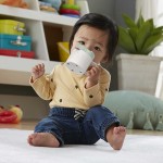 Mattel Rattle A-Latte Coffee Cup Teether Κουδουνίστρα Οδοντοφυΐας Κούπα Καφέ HGB86 194735047758