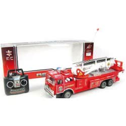Toys-shop Choice R/C Τηλεκατευθυνόμενο Κλιμακοφόρο Πυροσβεστικής JF052514 JP052514 6990416525140