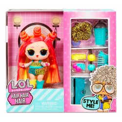 MGA Entertainment L.O.L. Surprise Hair Hair Hair Κουκλα Σειρα 1 - 1 τμχ 580348EUC 035051580348