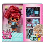 MGA Entertainment L.O.L. Surprise Hair Hair Hair Κουκλα Series 1 Asst. Pdq 580348EUC 035051580348
